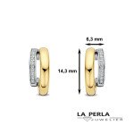 Ti Sento oorringen 78035ZY - Ti Sento - 139.00€ bij www.juwelierlaperla.be